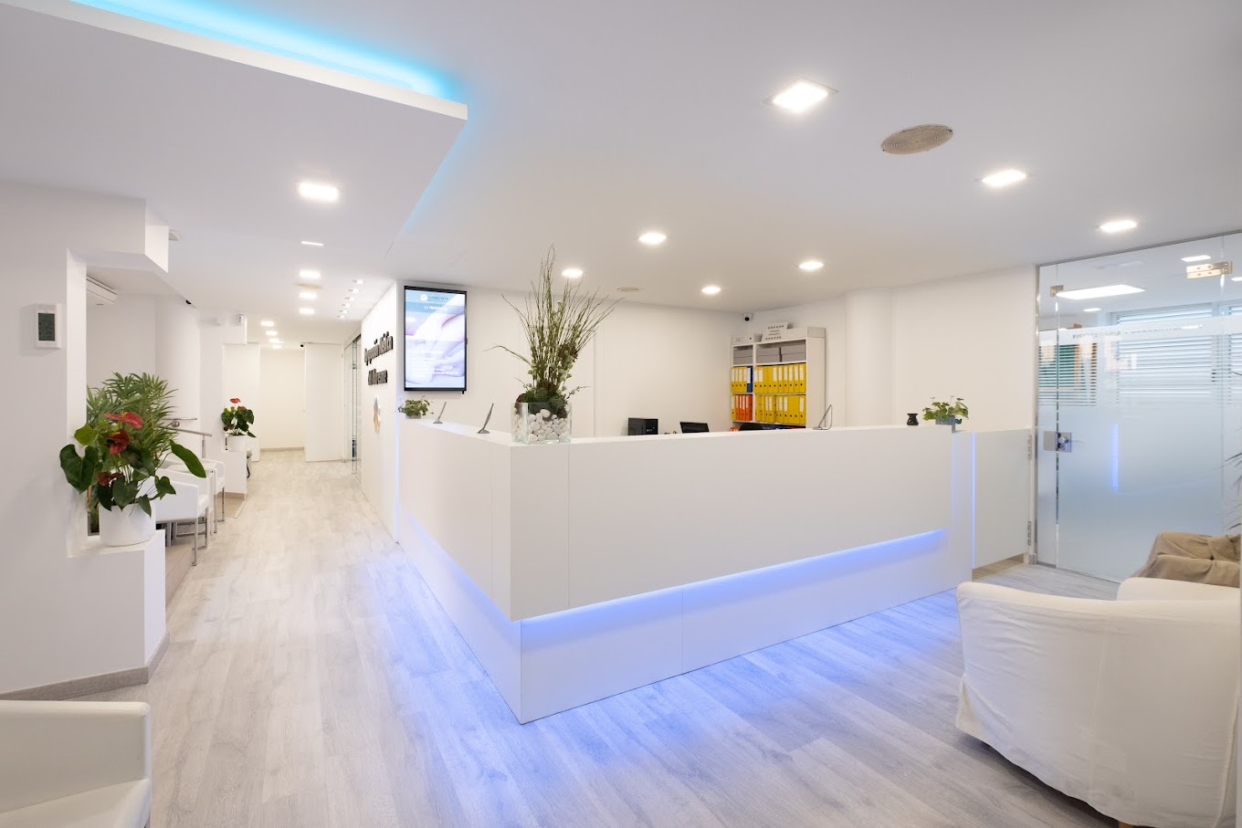 Nuestras instalaciones en Agrupación Médica del Maresme